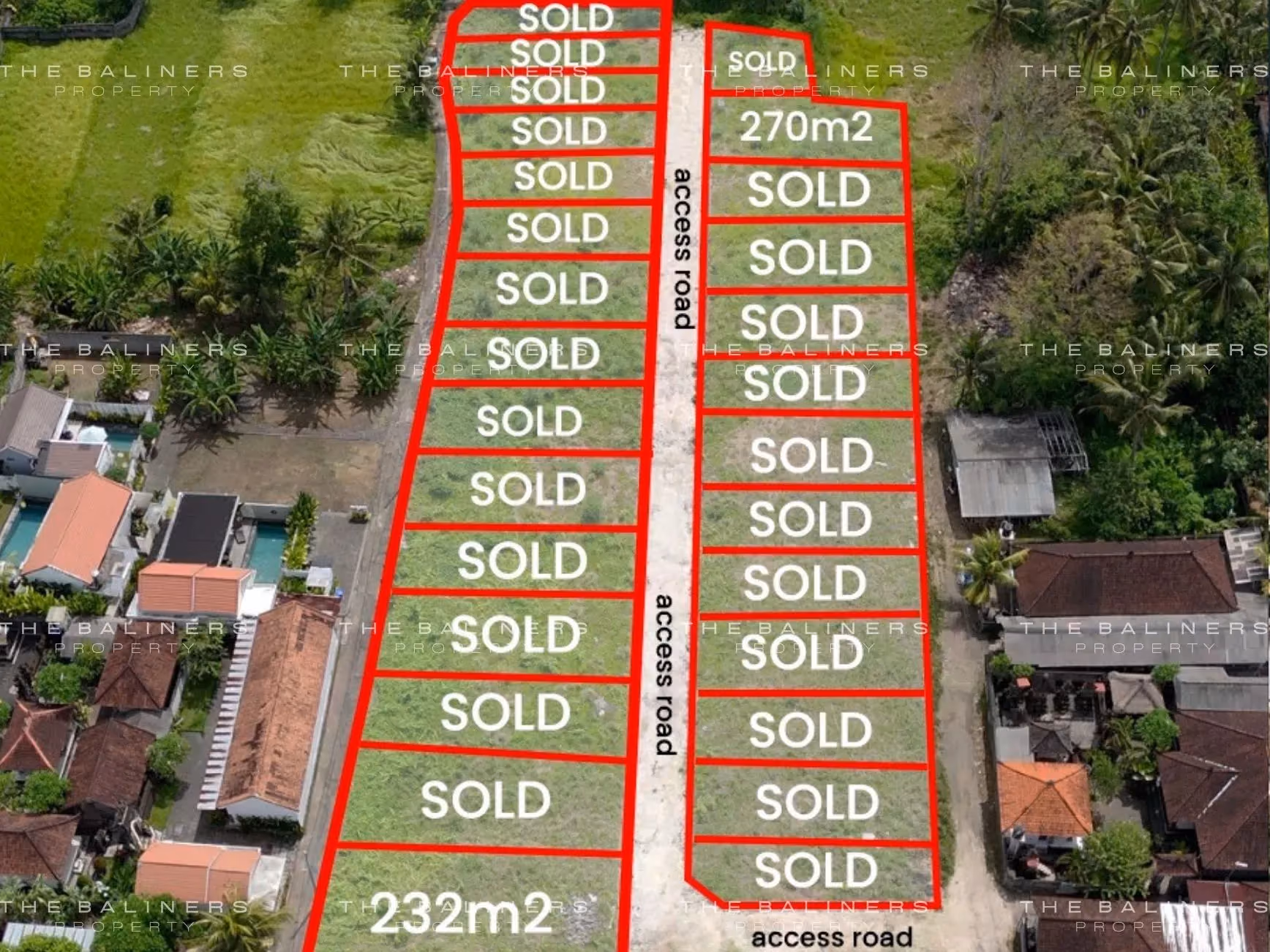 A Hidden Ubud Land Opportunity With View And Strong Accessibility — photo 1