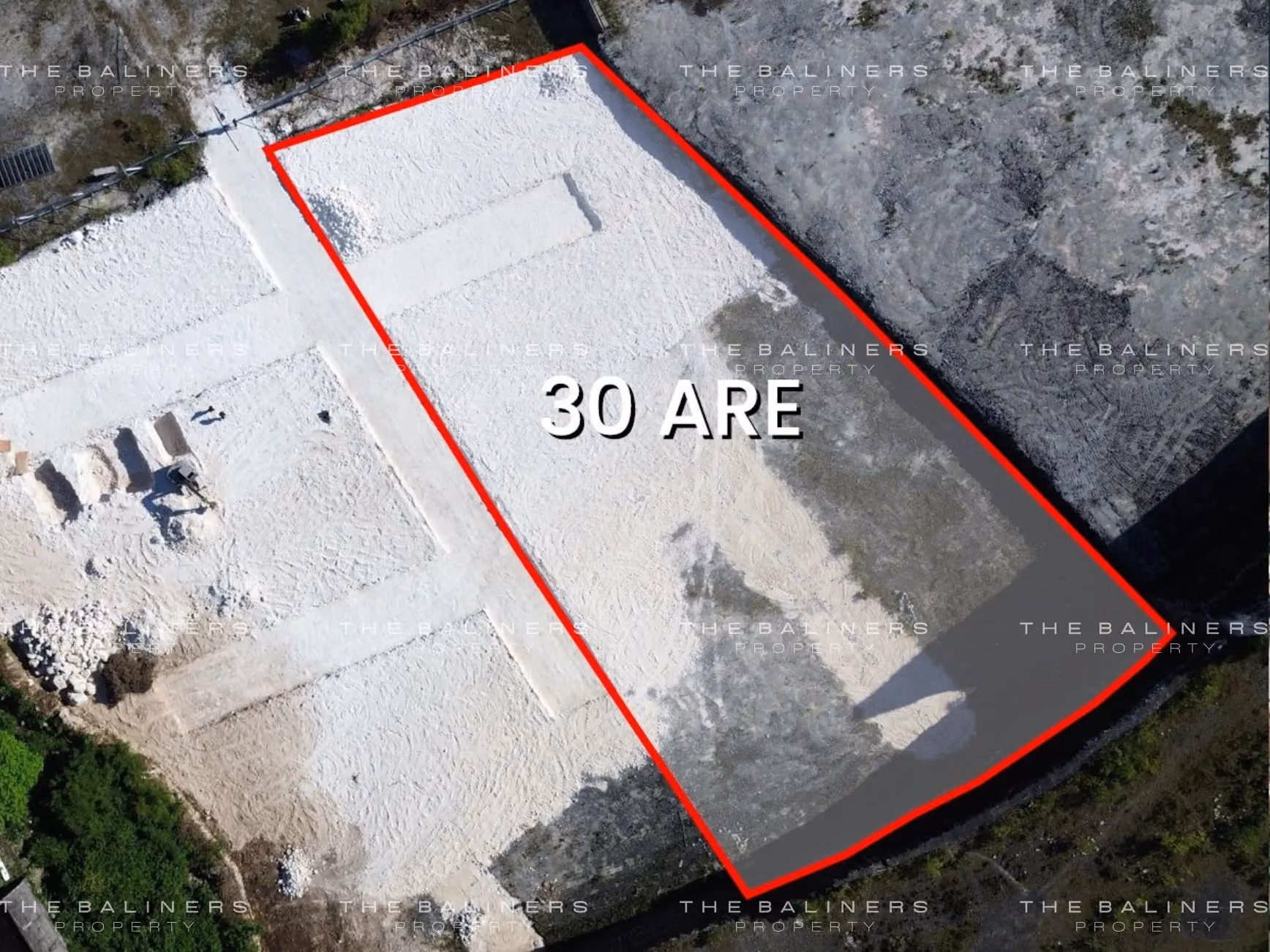 A Rare 60 Year Lease Land Opportunity In Ungasan With Flexible Plot — photo 1