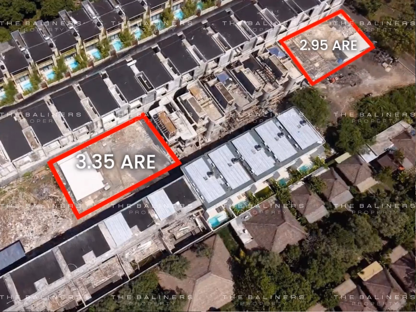 A High Exposure Balangan Land Opportunity Just Minutes From The Beach — photo 1