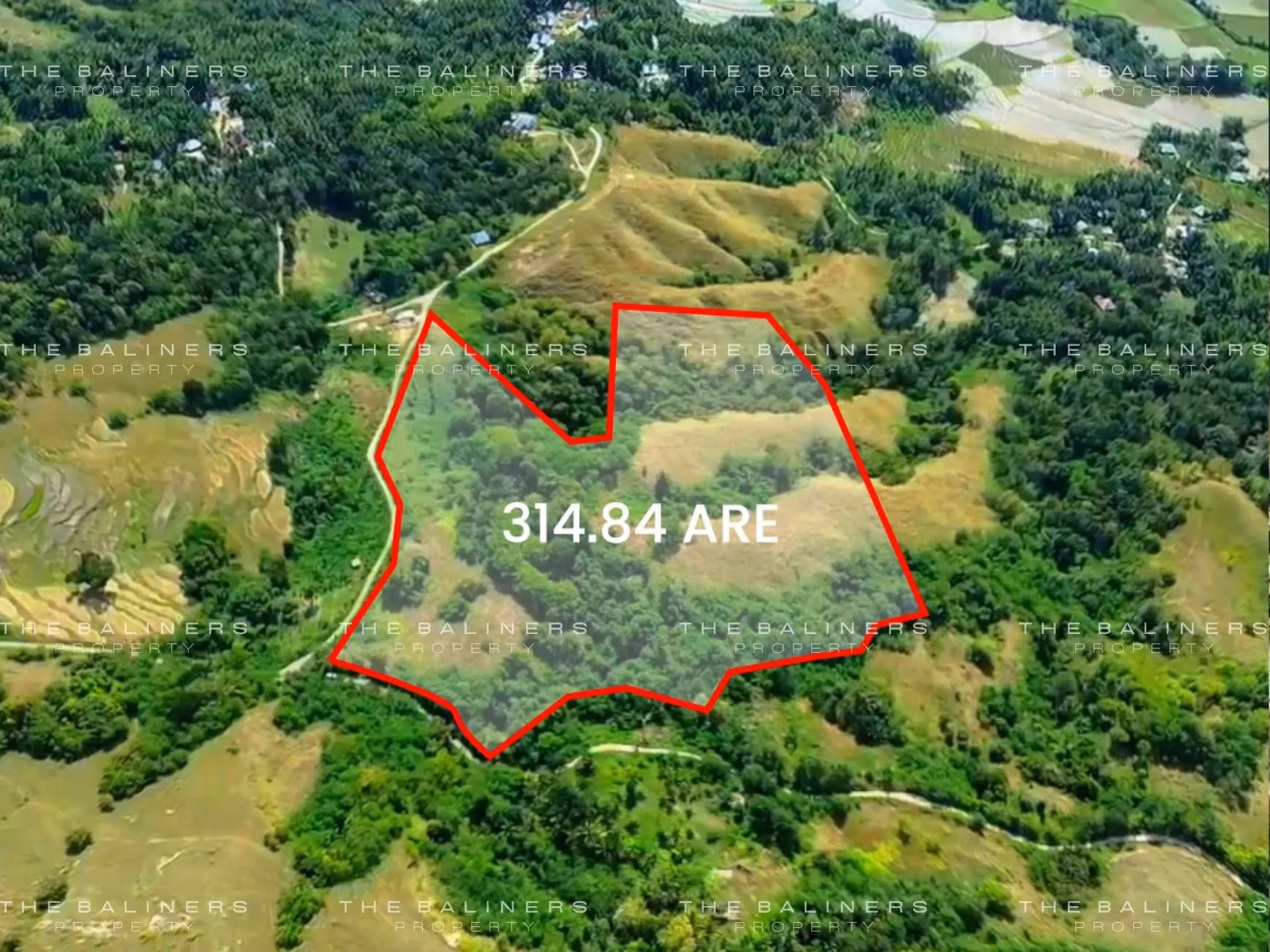 A 3.1 Hectare Sumba Landscape With 360 Degree Ocean And Hill Views — photo 1