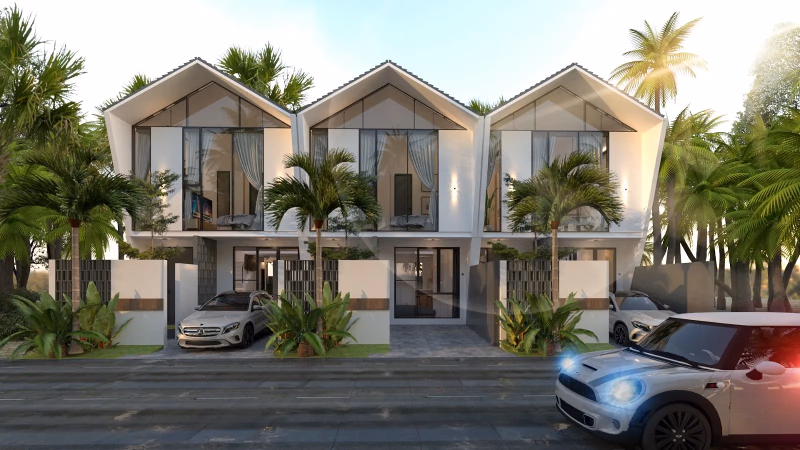 A Compact Luxury North Kuta Villa With Elevated Everyday Living — photo 1