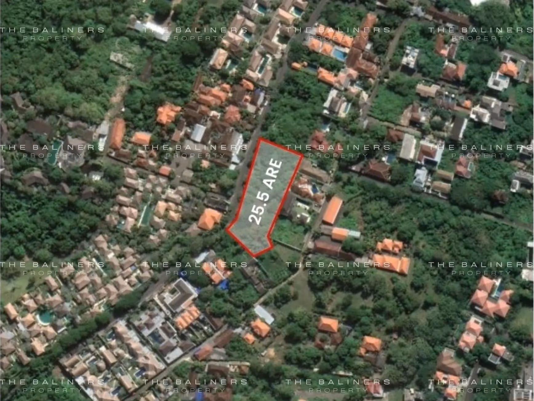 Jimbaran Main Road Land With Premium Address And Commercial Flexibility — photo 1