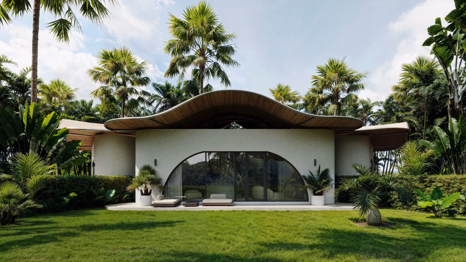 A High Yield Uluwatu Villa Surrounded By Oceanfront Lifestyle Destinations — photo 1