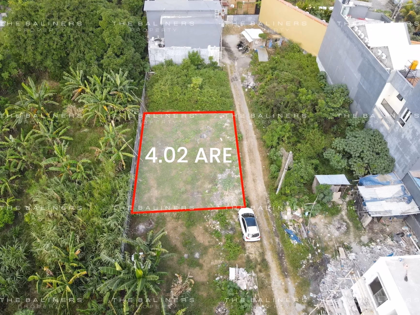 A Commercial Ready Jimbaran Plot With Strategic Access — photo 1