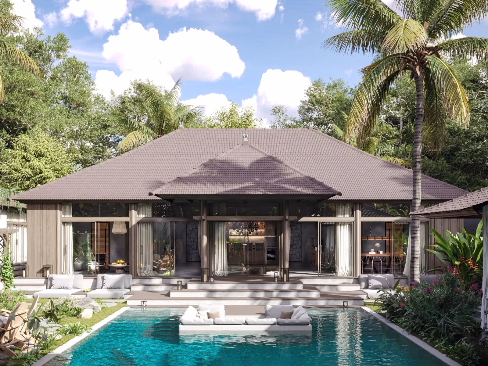 Last Unit Available — A Resort Style Bukit Sanctuary For Surf, Sunsets, And Slow Living — photo 1