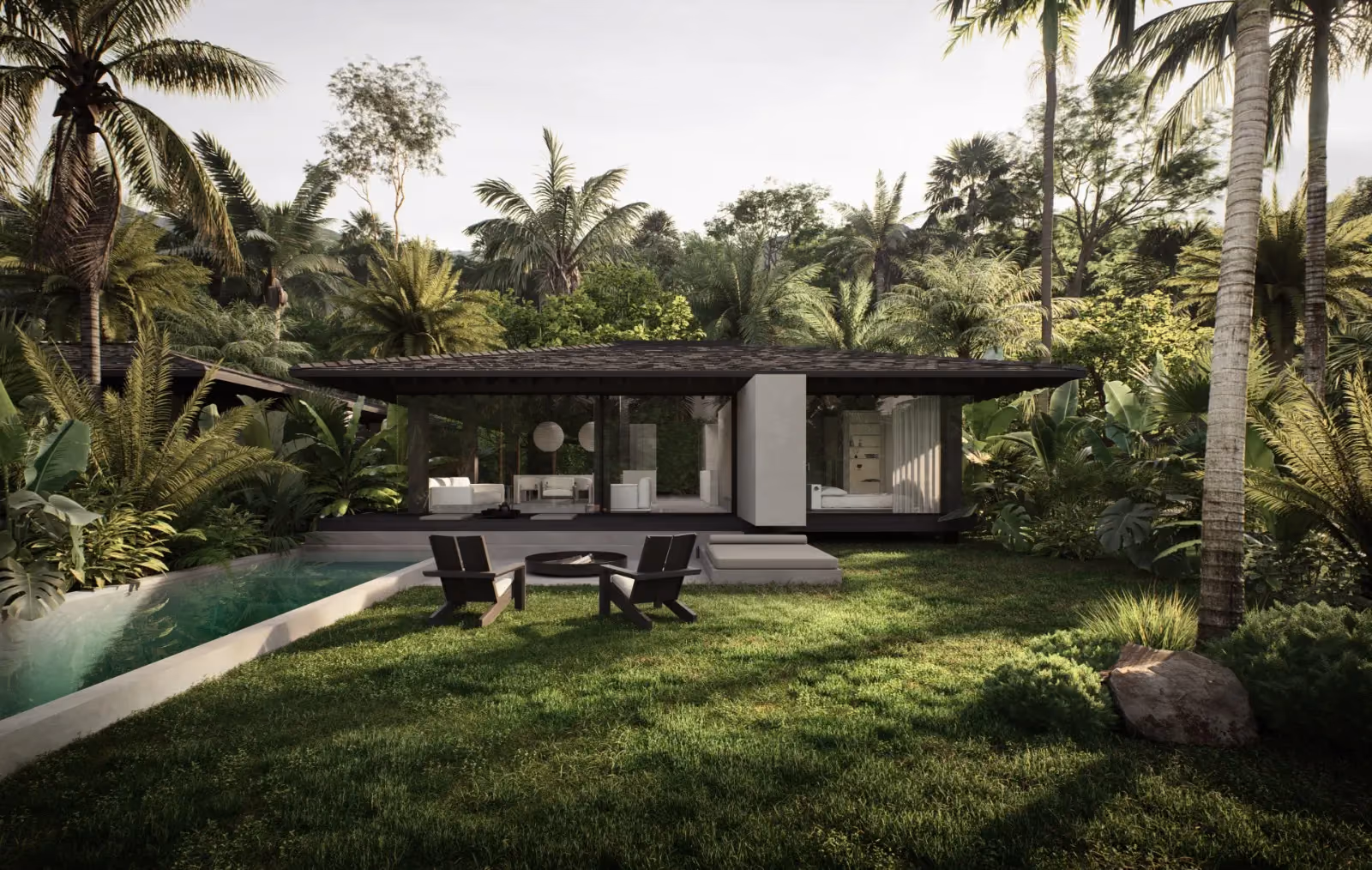 A Panoramic Jungle Villa Ubud Where Everyday Feels Like A Retreat — photo 1