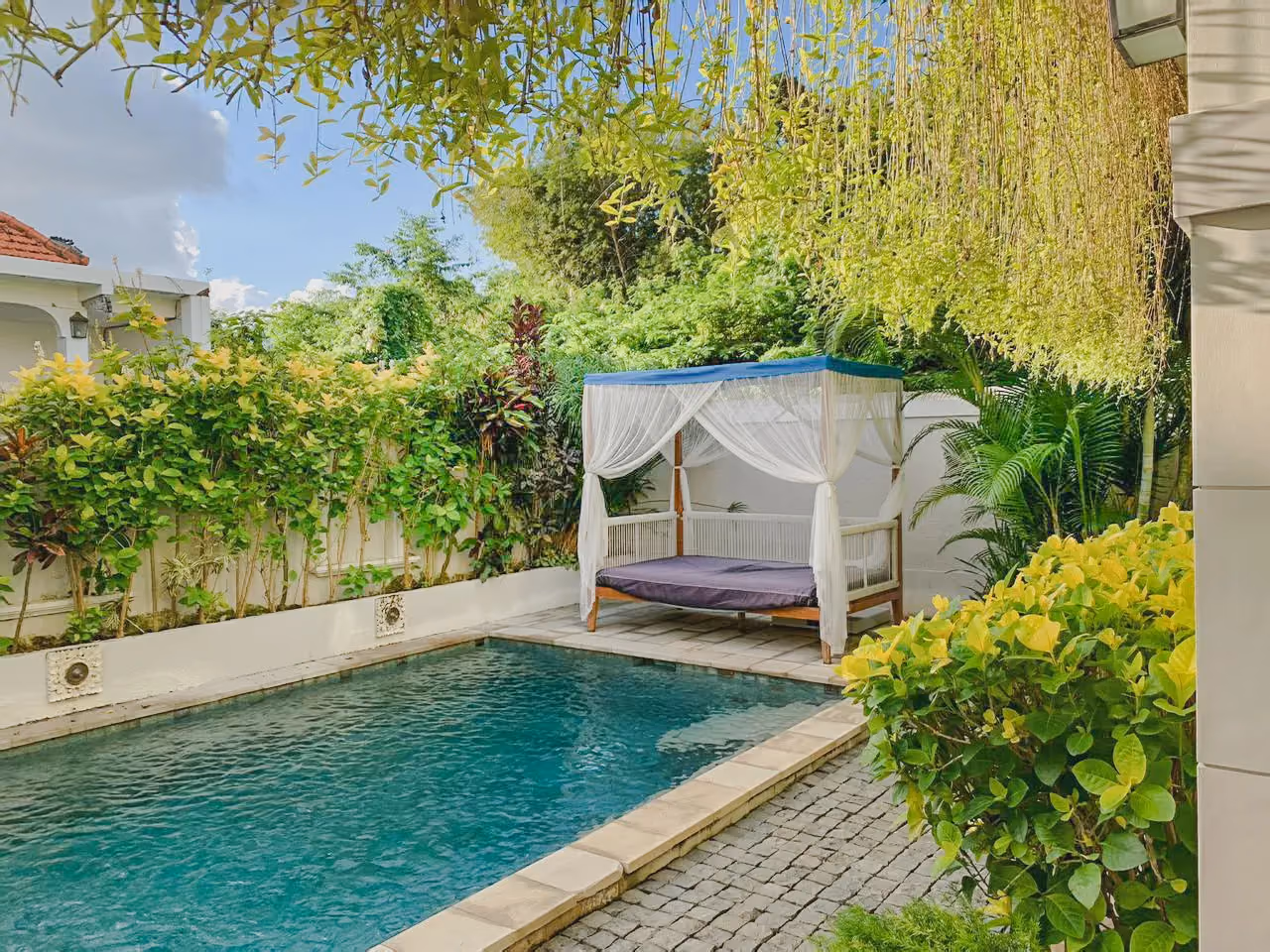 A Move-In Ready Canggu Villa With Timeless Character — photo 1