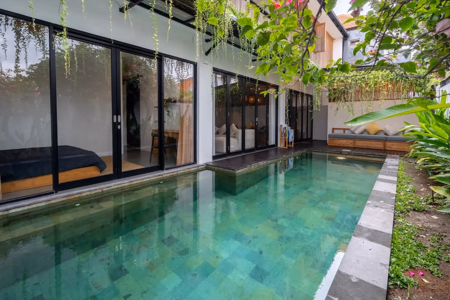 A Private Canggu Sanctuary Built For Work, Life, And Leisure — photo 1