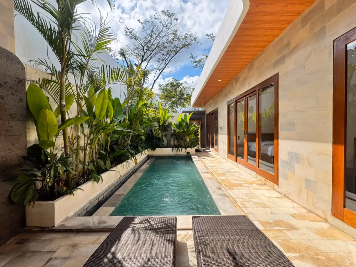 A Well-Connected Ubud Residence Designed For Everyday Comfort — photo 1