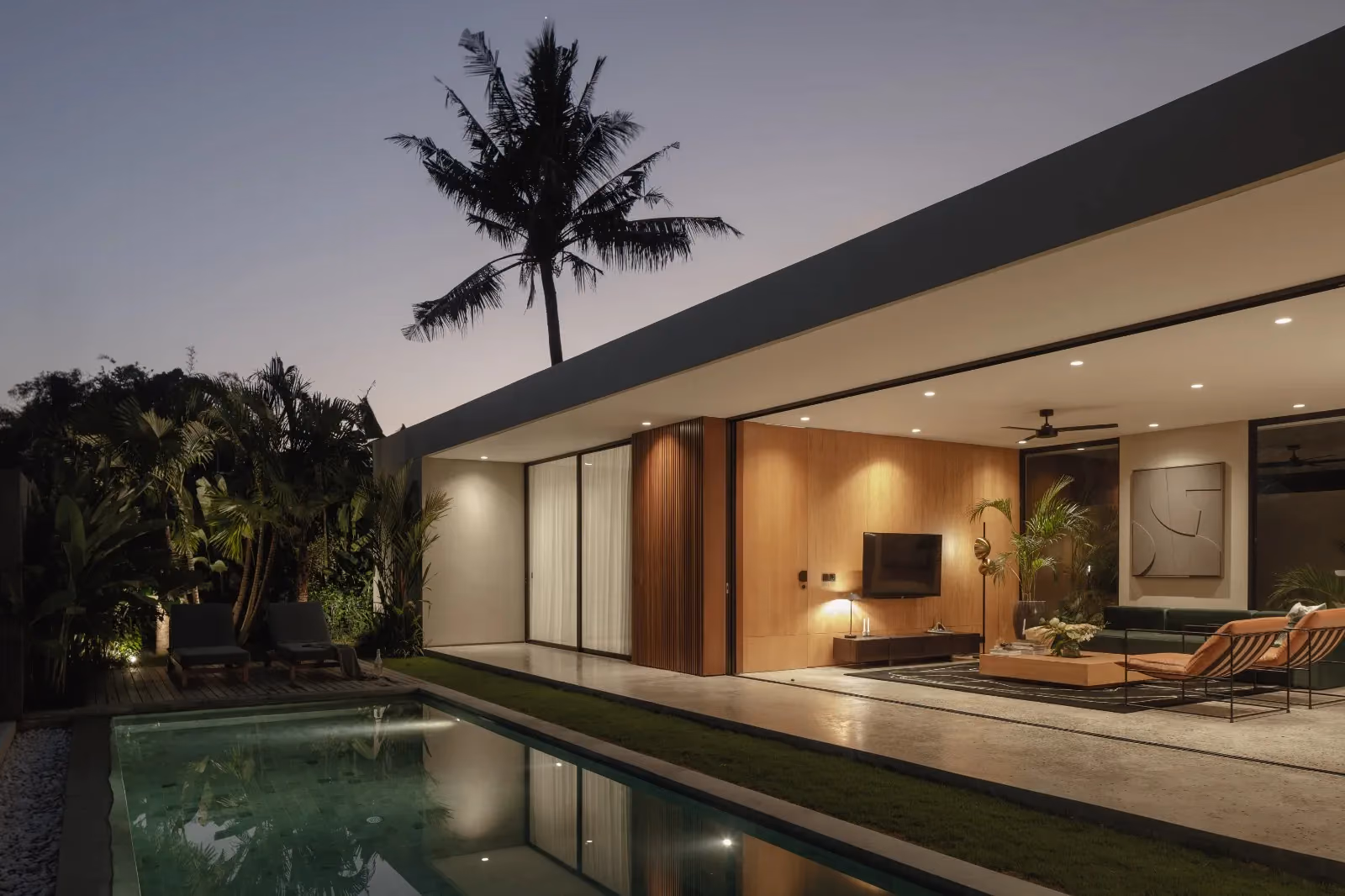 Own The Moment — A Freehold Canggu Villa For The Next Chapter — photo 1