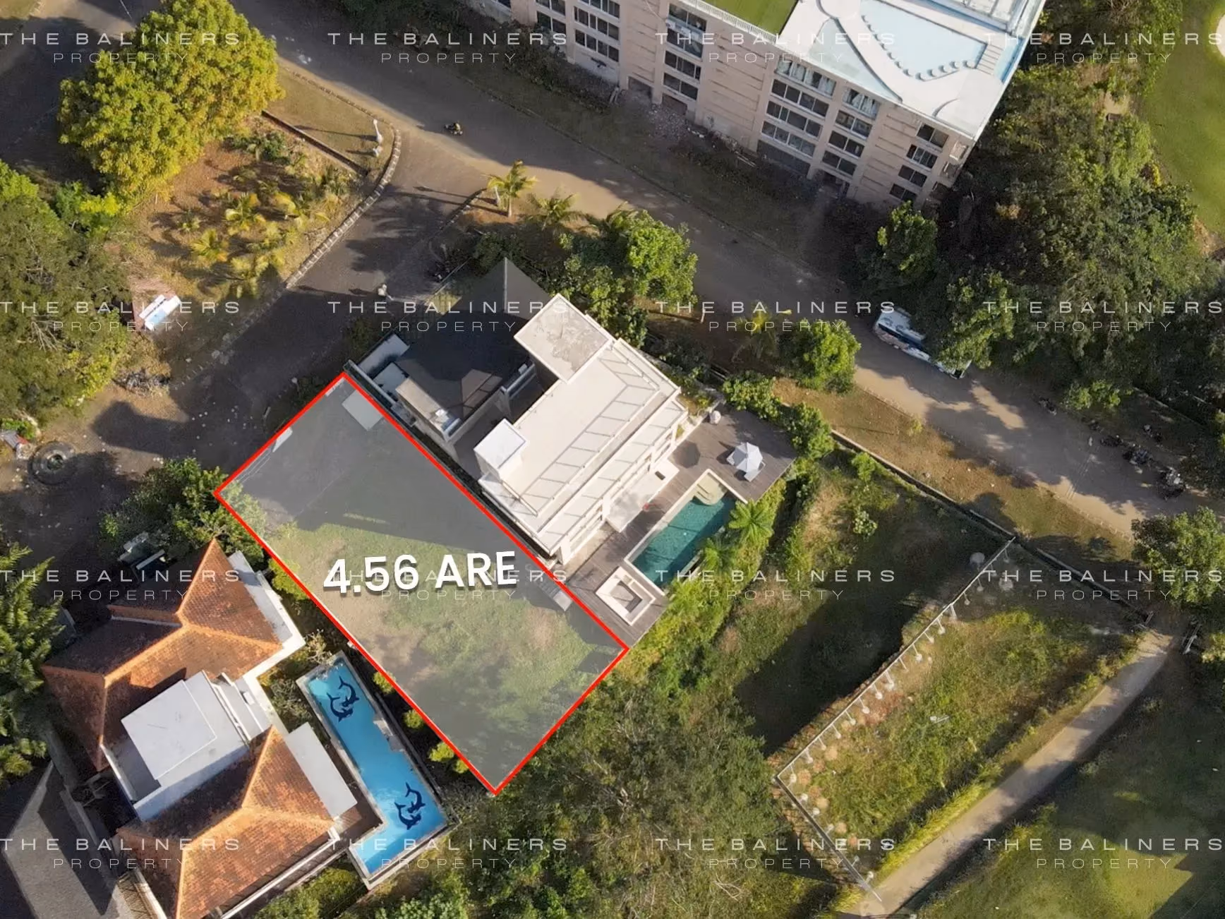 One Of Pecatu'S Rarest Ocean View Plots — photo 1