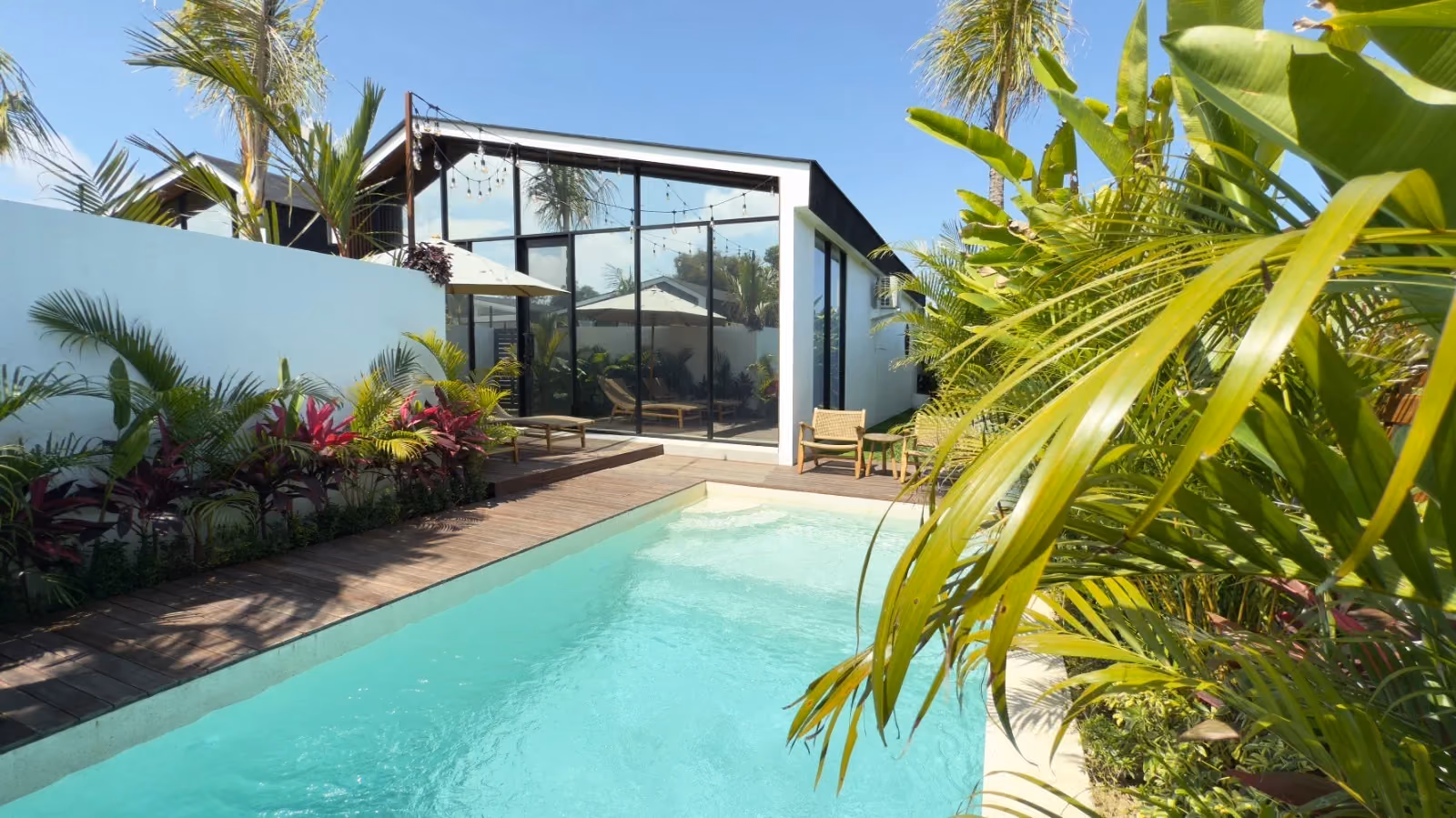 A Turnkey Villa Investment With Guaranteed Income In Pandawa — photo 1