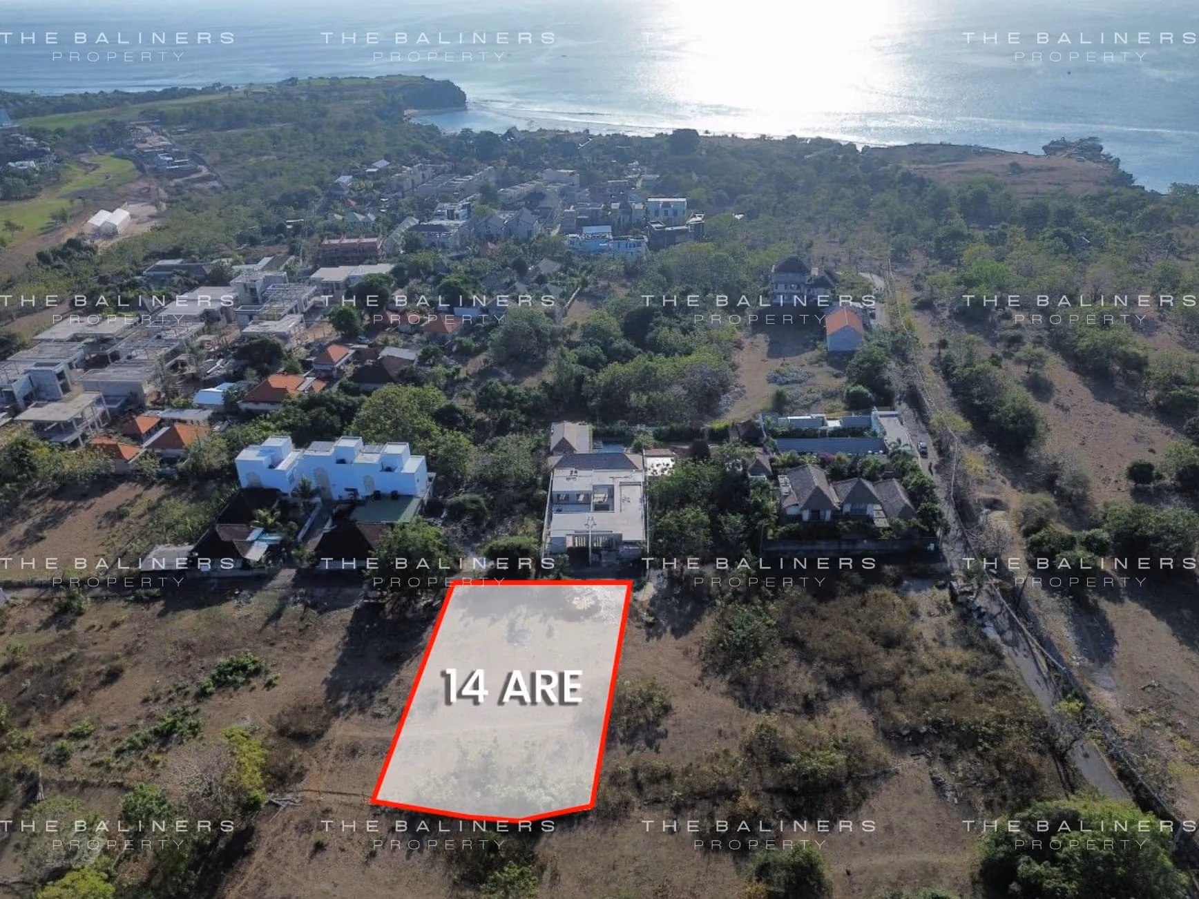 Build Big In Balangan — 14 Are Of Prime Tourism Land — photo 1