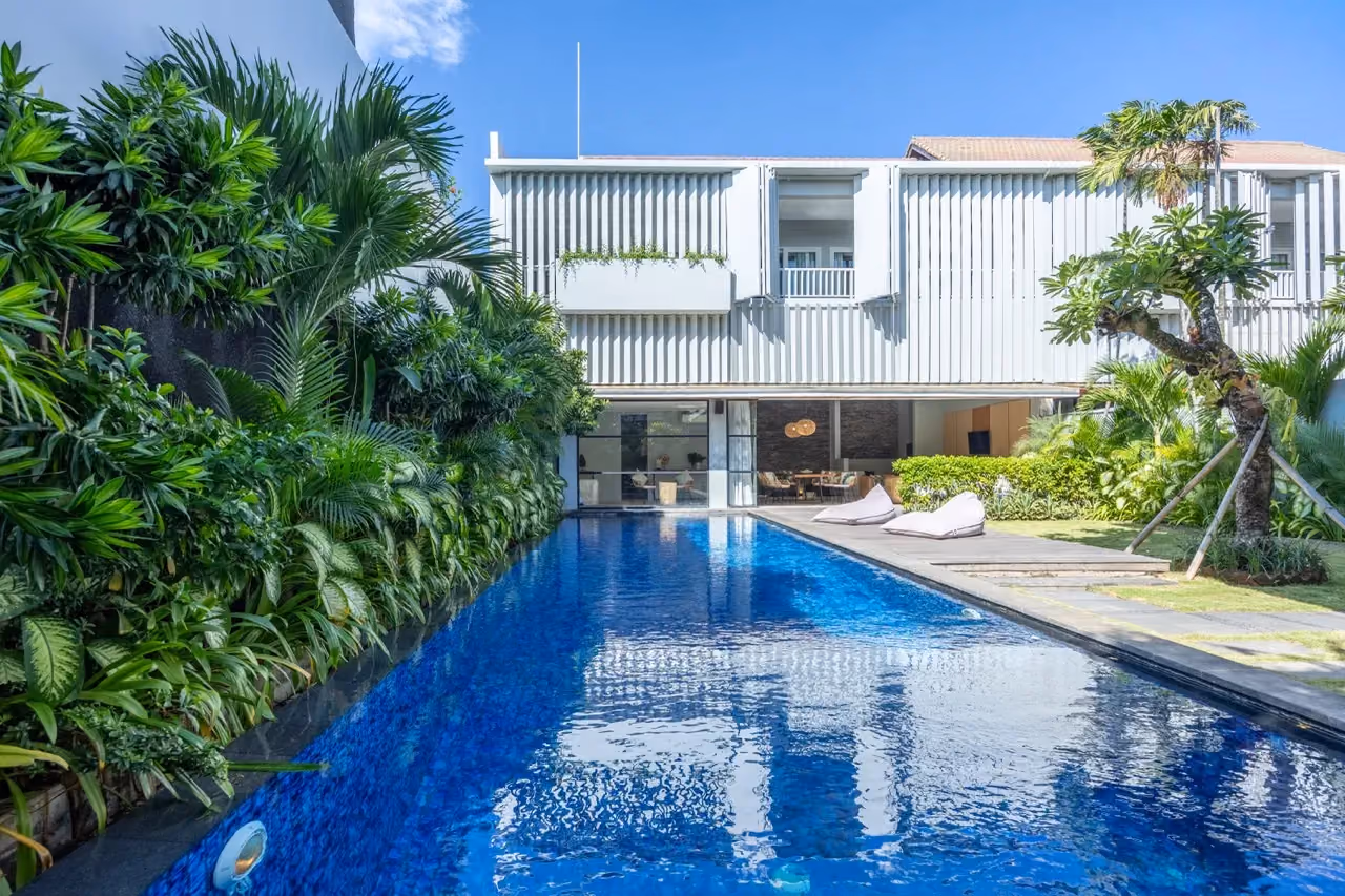 A Private Villa Collection In The Heart Of Seminyak — photo 1