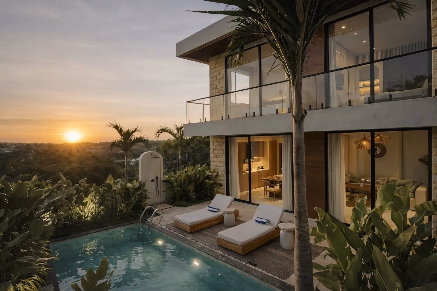 A Private Ocean View Escape Just One Minute From Pandawa — photo 1