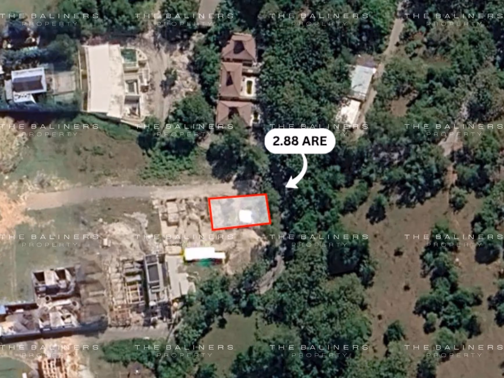 A Rare Corner Freehold Plot In The Heart Of Uluwatu — photo 1