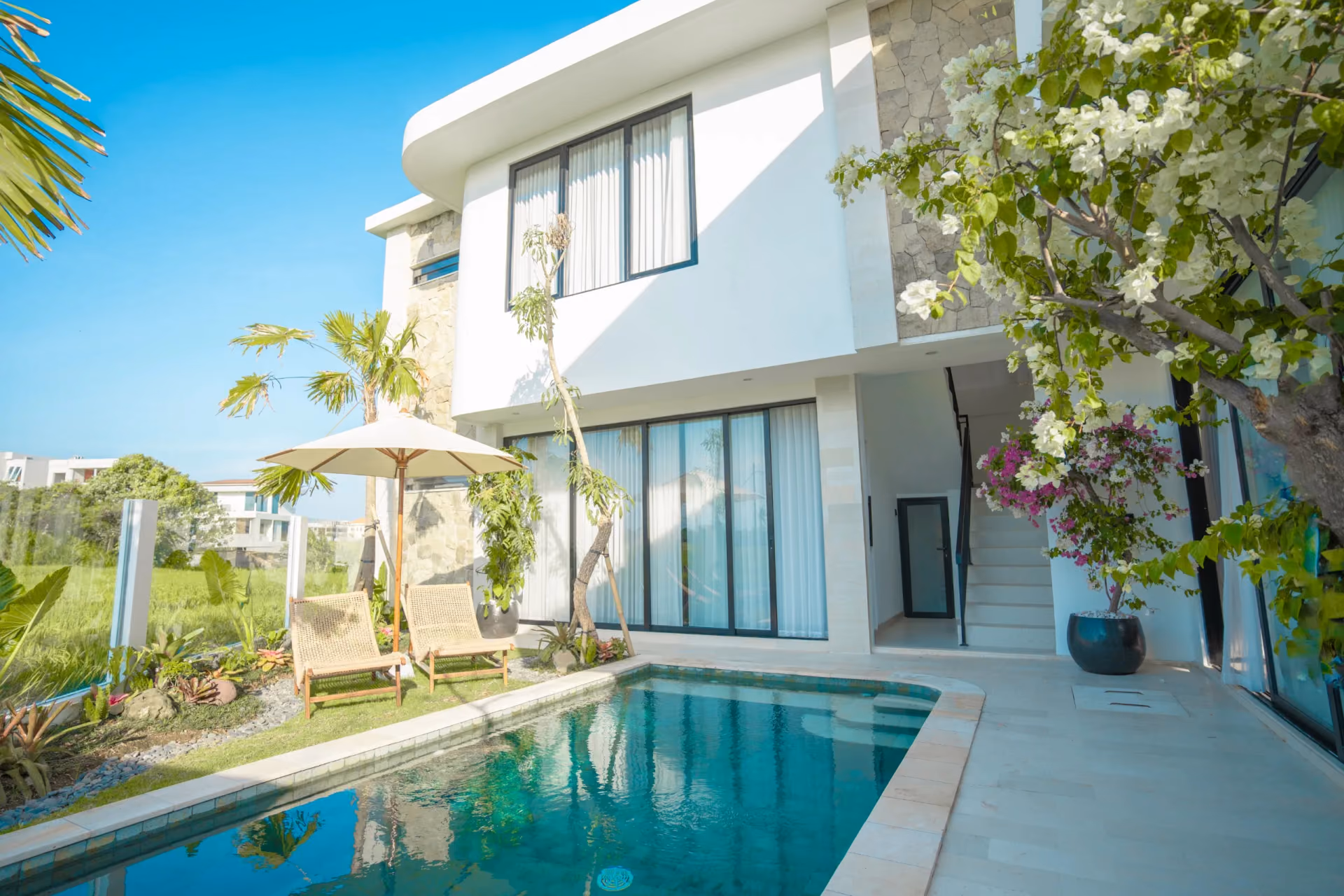 A Cemagi Hideaway With The Ocean Just 100 Metres Away — photo 1