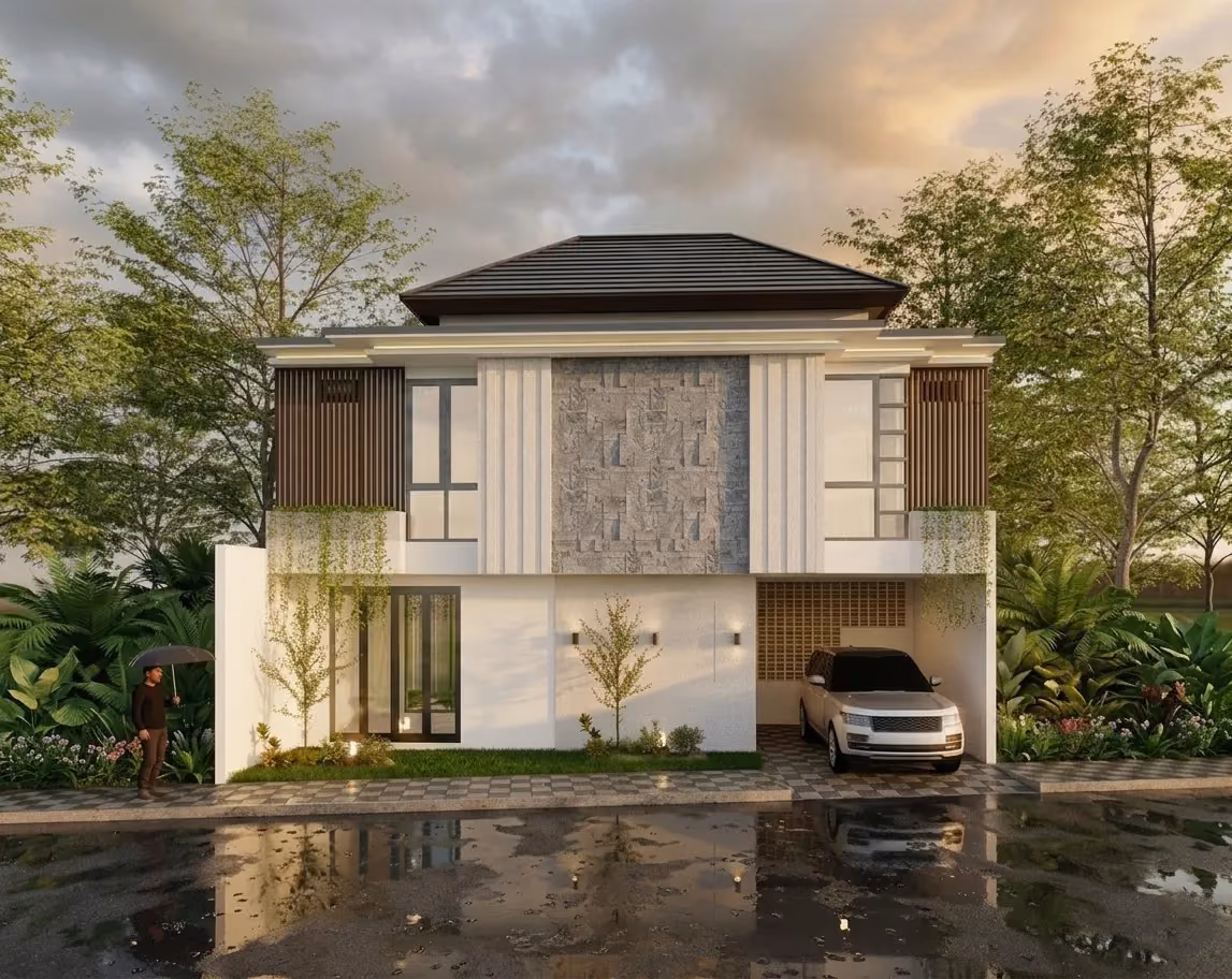 Ten Minutes To Central Ubud, A Freehold Villa For Easy Living — photo 1