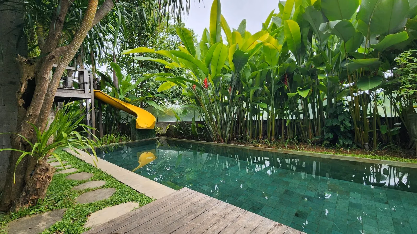 More Land, More Room To Live — A Four-Bedroom Sanur Villa — photo 1