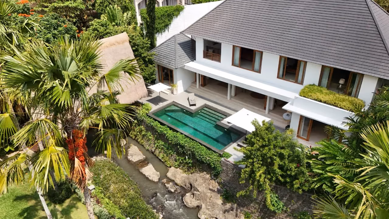 Buy The Villa, Own The Possibility — 28.25 Are In Pererenan — photo 1