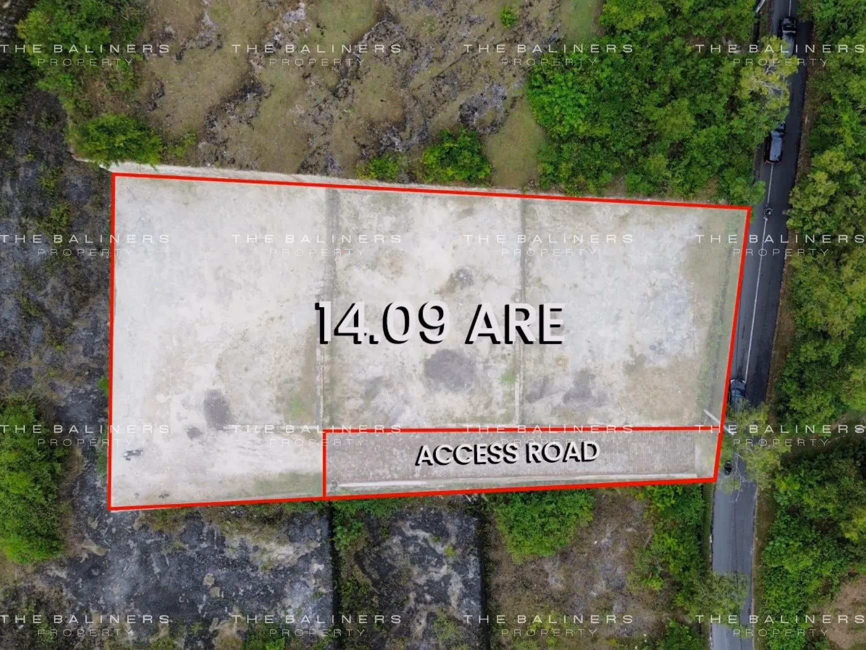 Build For Business — Commercial Frontage To Ocean Views In Ungasan — photo 1