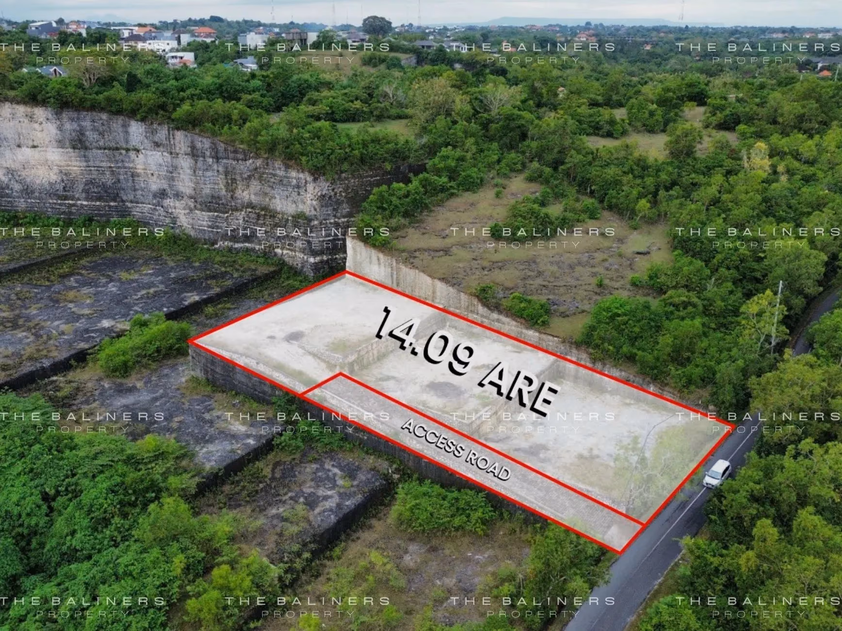 Ungasan Land With Options — Commercial, Residential, Or Both — photo 1