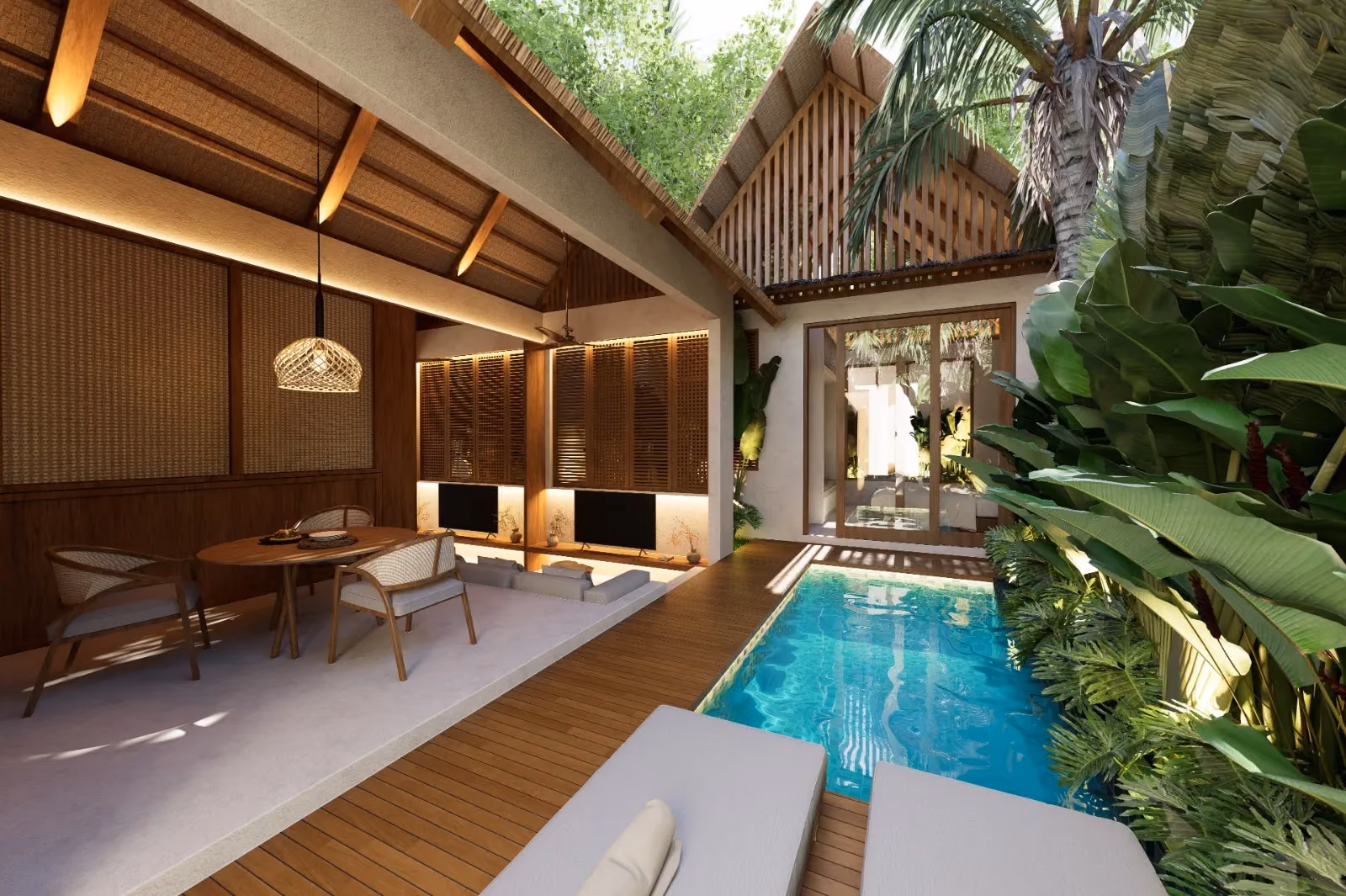 Beside Mandalika, With Your Own Pool And An 8% Guaranteed Return — photo 1
