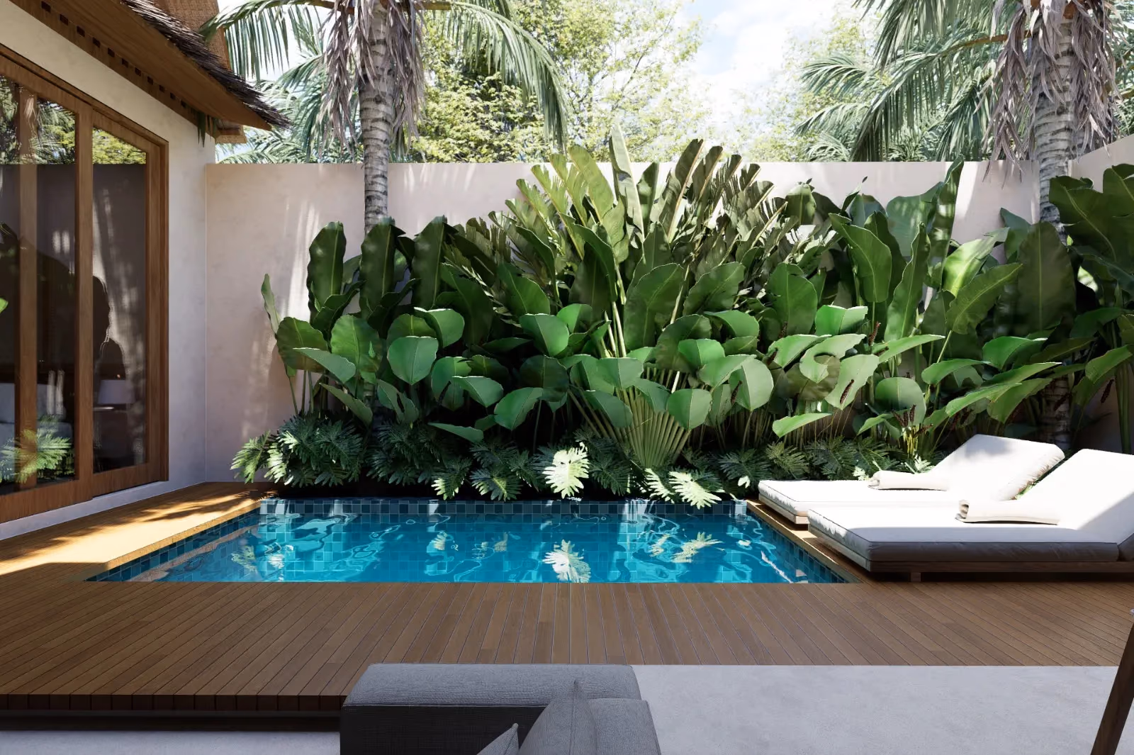 A Fully Managed Mandalika Villa With The Beaches On Your Doorstep — photo 1
