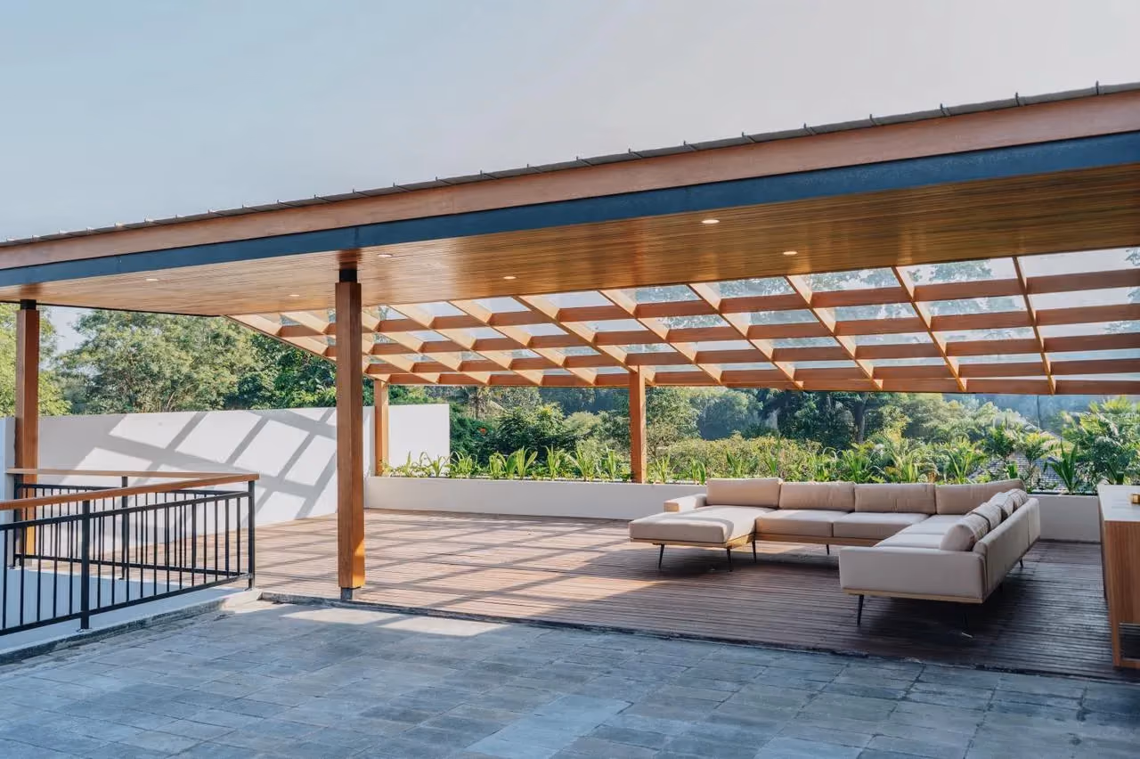 Upstairs Is Where This Pererenan Villa Gets Interesting — photo 1