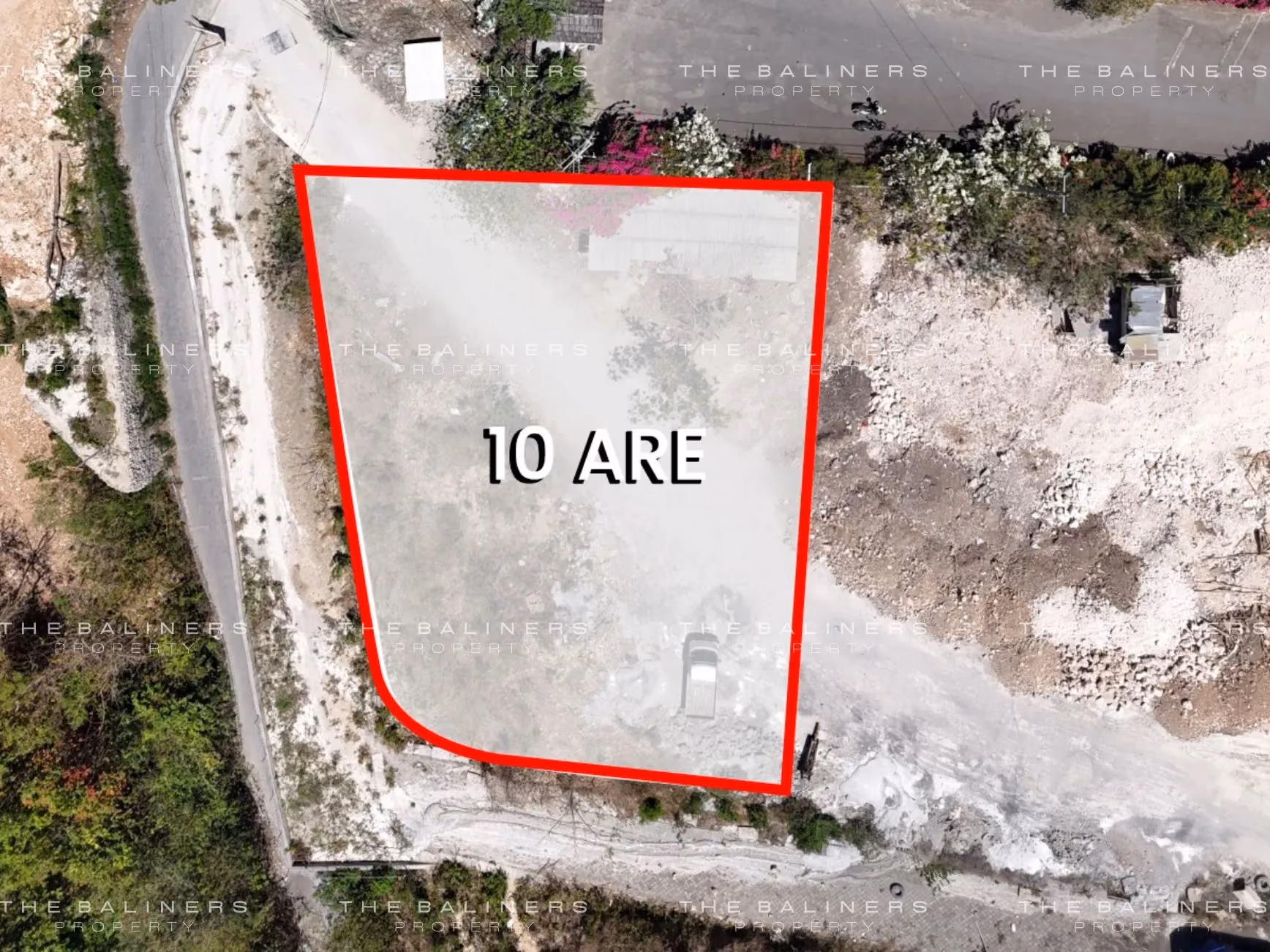 A Freehold 10 Are Site In One Of Pecatu’S Beachfront Areas — photo 1