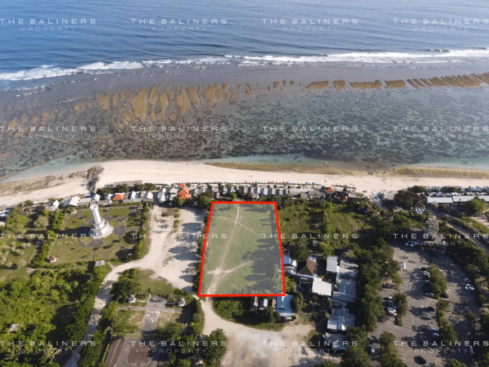 48 Are Of Beachfront Land Deal In Pandawa With More Ways To Buy — photo 1