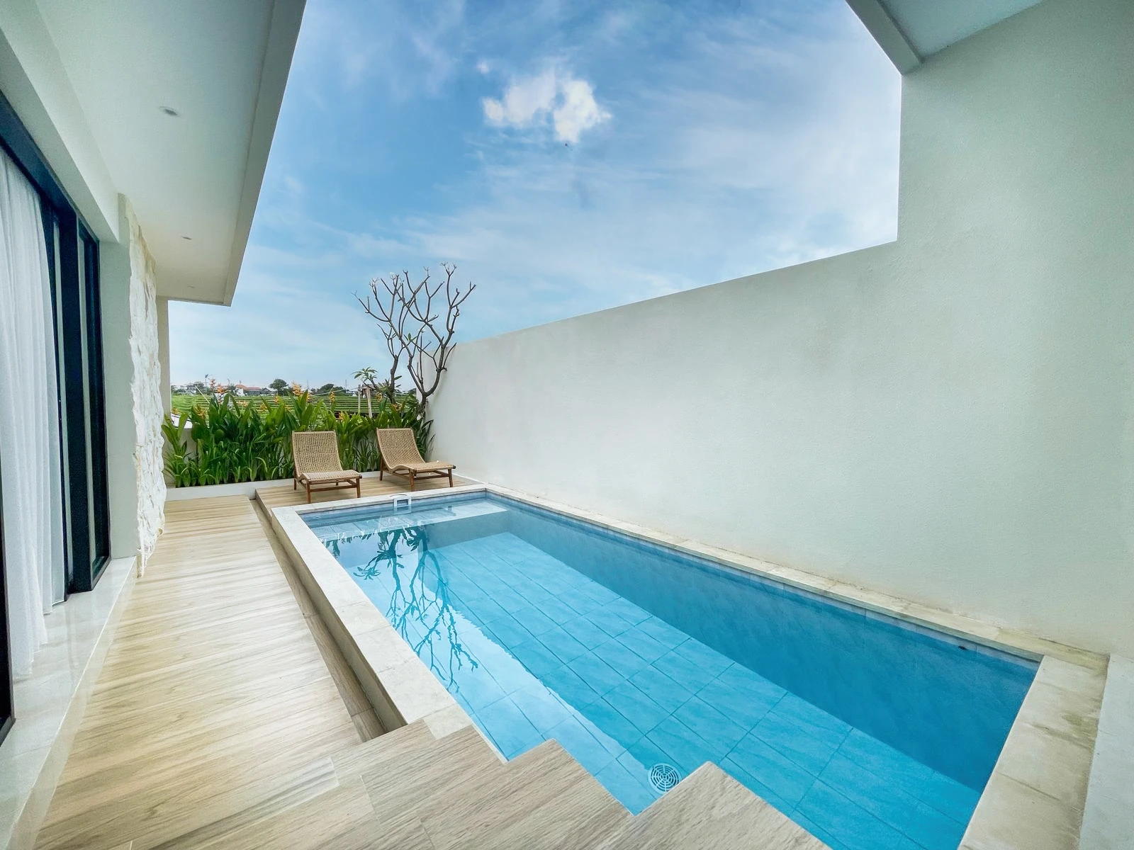 WELL-APPOINTED VILLA WITH A REFRESHING POOL IN CANGGU – The Baliners