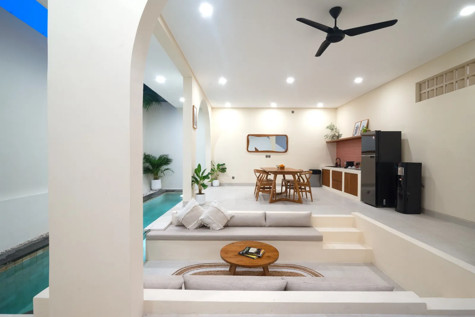 TURNKEY CANGGU VILLA WITH PRIVATE POOL AND MINIMALIST DESIGN – The Baliners
